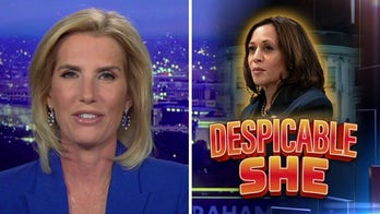 Laura Ingraham: Kamala Harris Is a Political Lightweight with Zero Experience