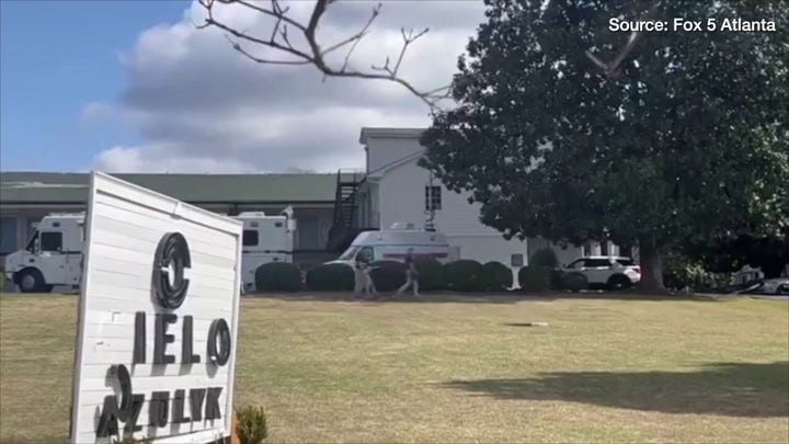 Georgia police set up mobile command center after UGA student's death