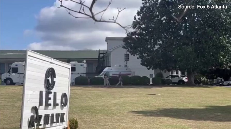 Georgia police set up mobile command center after UGA student's death