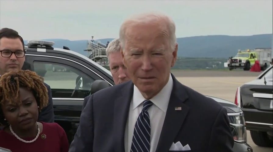 Biden offers no details about upcoming Hawaii trip