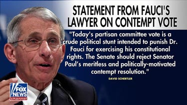 Americans want Fauci to be 'honest,' former NY Times reporter argues