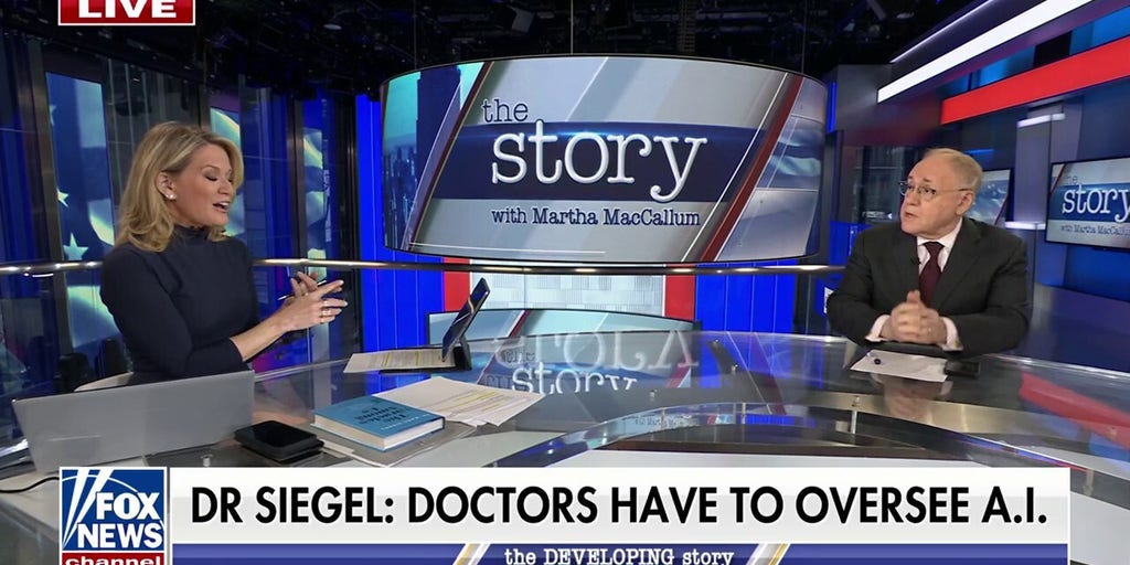 How AI could transform America's healthcare system