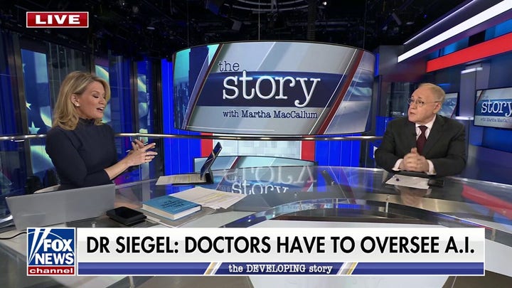 How AI could transform America's healthcare system