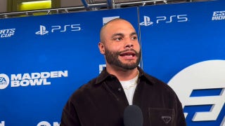 Cowboys' Dak Prescott reacts to Luka Doncic trade - Fox News