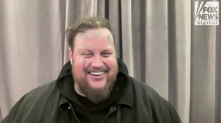 Jelly Roll says he still has ‘moments’ when he's surprised by his success