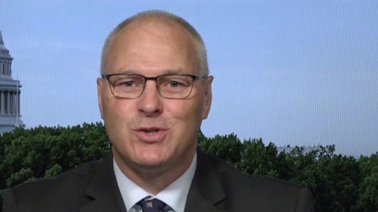 Congressman Stauber's message to abolish police movement