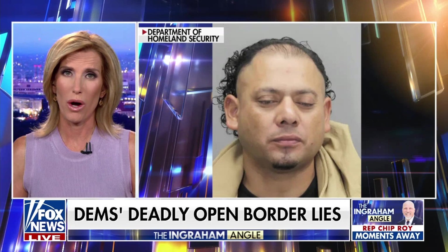 Laura Ingraham: No, no and no