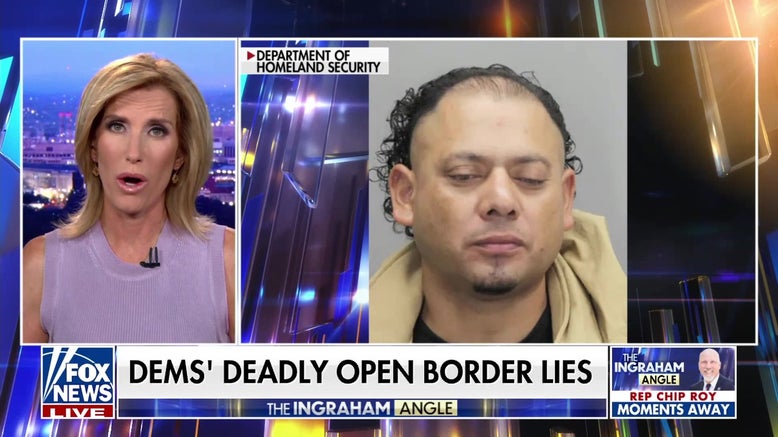 Laura Ingraham: No, no and no