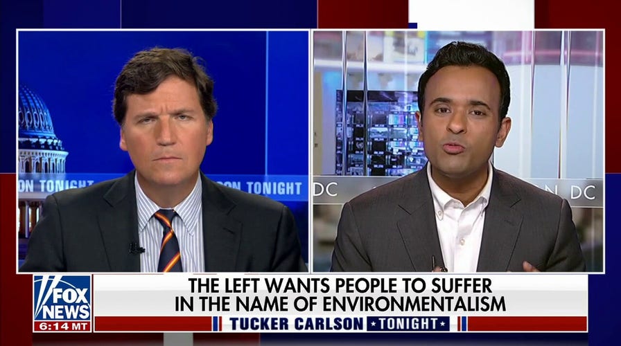 options for assignment Vivek Ramaswamy: Here's the dirty little secret about the climate religion - it has nothing to do with the climate