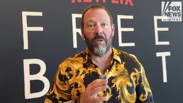 Comedian Bert Kreischer reveals what fans can expect from 'Free Bert's' second season