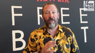 Comedian Bert Kreischer reveals what fans can expect from 'Free Bert's' second season