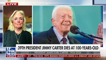 'We can disagree in a civil manner,' MI congresswoman says in remembrance of Jimmy Carter's legacy