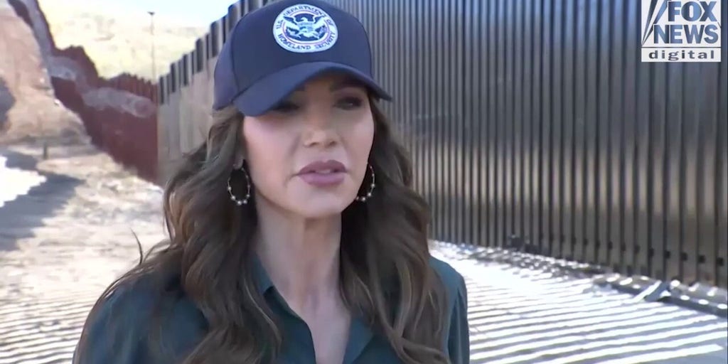 DHS assisting with search for Nancy Guthrie, Sec. Kristi Noem reveals