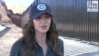 DHS assisting with search for Nancy Guthrie, Sec. Kristi Noem reveals