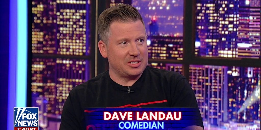 Dave Landau got 'booed by 7,000 people' at a Chappelle show