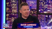 Dave Landau got 'booed by 7,000 people' at a Chappelle show