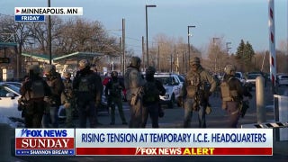 Unrest grows in Minneapolis following deadly ICE shooting