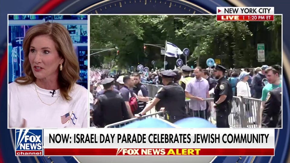 Mamdani’s Israel Day Parade absence a ‘slap in the face,’ US-Israel Education Association president says
