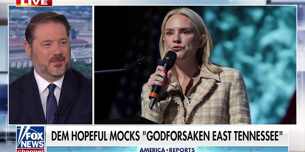 Tennessee Congressional nominee bashes Nashville, blames comments on Republicans