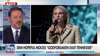 Tennessee Congressional nominee bashes Nashville, blames comments on Republicans  - Fox News