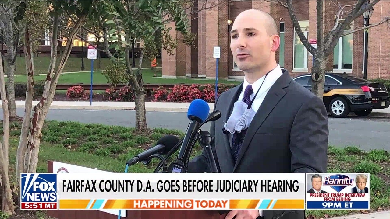 Fairfax County DA to answer to House Judiciary Committee for controversial sanctuary policies