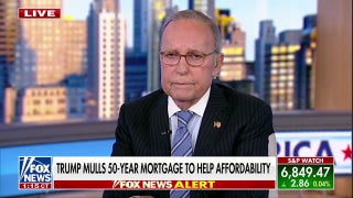 Larry Kudlow: This was never about healthcare, it was about 'Trump Derangement Syndrome' - Fox News
