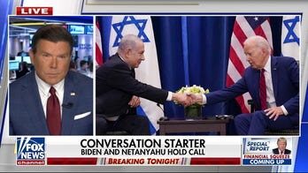 Biden and Netanyahu talk as Middle East tensions rise