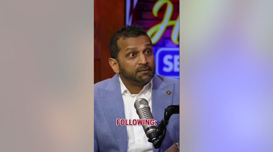 Kash Patel: 'The FBI essentially lied'