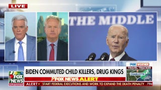 Retired prosecutor says Biden 'disregarding' scores of jurors with controversial commutations - Fox News
