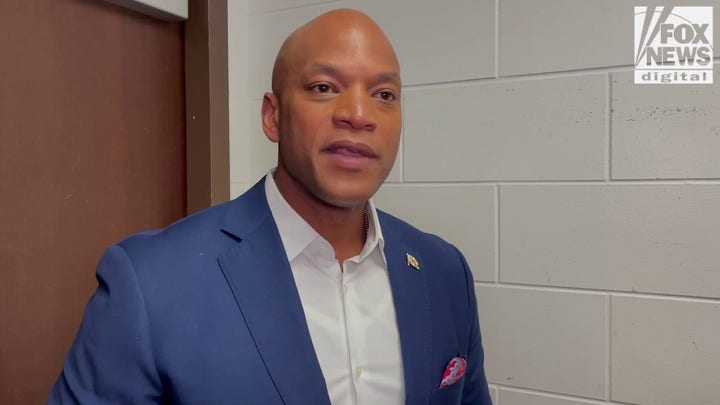 Rising Democratic Party star Gov. Wes Moore says he doesn