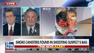 Retired police lieutenant asks where 'police presence' was in NYC subway shooting - Fox News