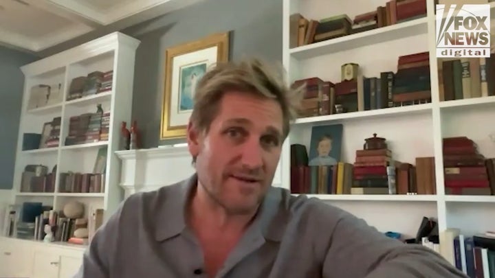 Curtis Stone shares the most memorable celebrity holiday meal