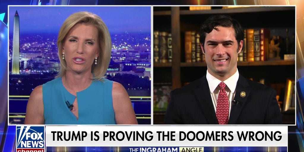 Trump is being proven right once again, GOP lawmaker says