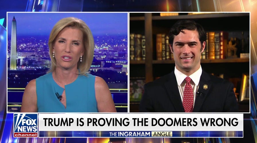 Trump is being proven right once again, GOP lawmaker says