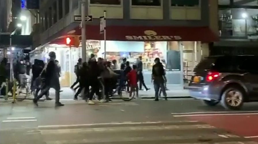 Macy's, Duane Reade, Urban Outfitters targeted by NYC looters