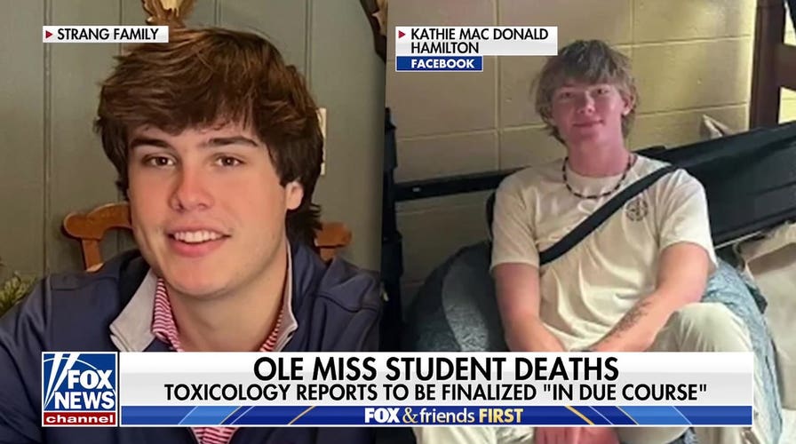 Officials release 911 dispatch call in Ole Miss student death