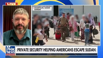 Combat veterans, former Benghazi defender call out Biden admin for 'pattern' of leaving Americans behind