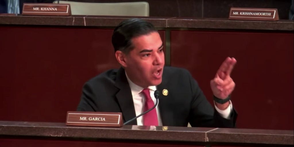 Greene and Garcia clash over RFK Jr., vaccines and measles outbreak, during House hearing