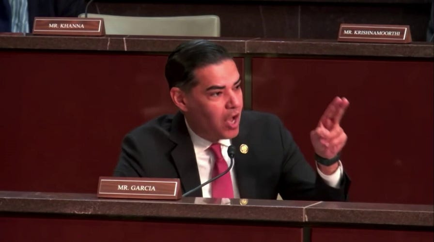 Greene and Garcia clash over RFK Jr., vaccines and measles outbreak, during House hearing