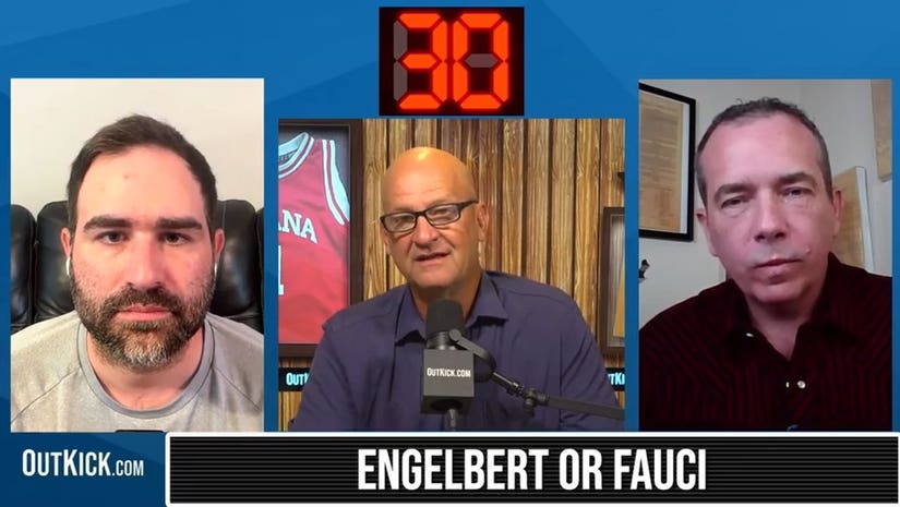 Who Does The Public Have More Faith In: Cathy Engelbert Or Dr Fauci