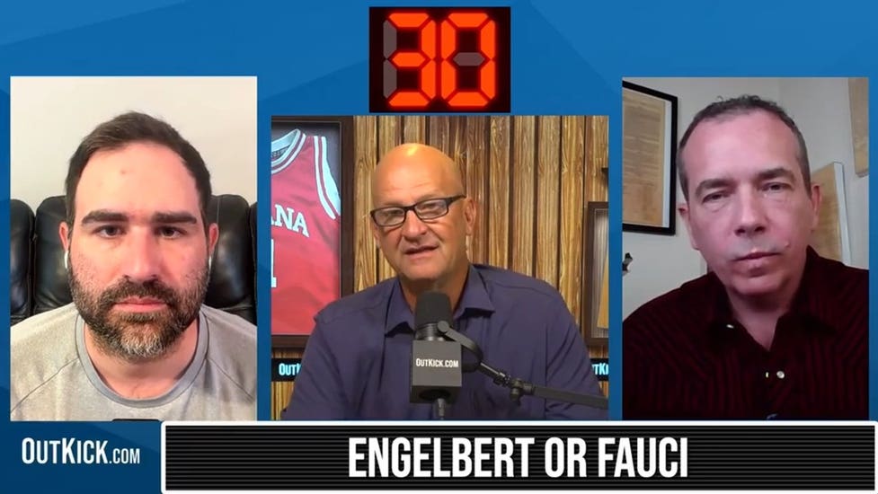 Who Does The Public Have More Faith In: Cathy Engelbert Or Dr Fauci