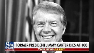 Jimmy Carter lived a remarkably long and productive life, says John Bussey - Fox News