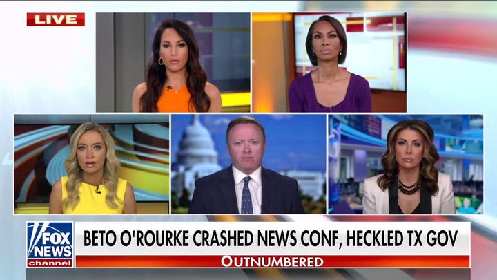 Kayleigh McEnany: Beto's outburst was one of the most shameful things I've seen