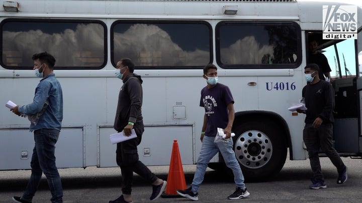 Inside El Paso's Migrant Welcome Center: How the city is keeping border-crossers off the streets