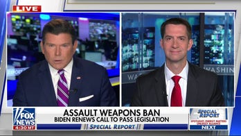 Biden is politicizing an act of murder: Sen. Tom Cotton