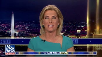 LAURA INGRAHAM: We cannot 'rely on China' for our essentials