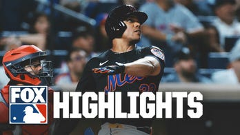Nationals vs. Mets Highlights | MLB on FOX
