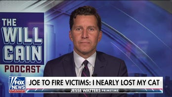 Will Cain: I was appalled and angered by Biden's comments in Maui