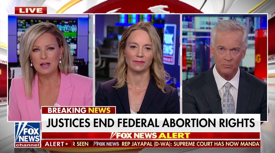 Susan Collins says Kavanaugh, Gorsuch 'inconsistent' on abortion precedent 