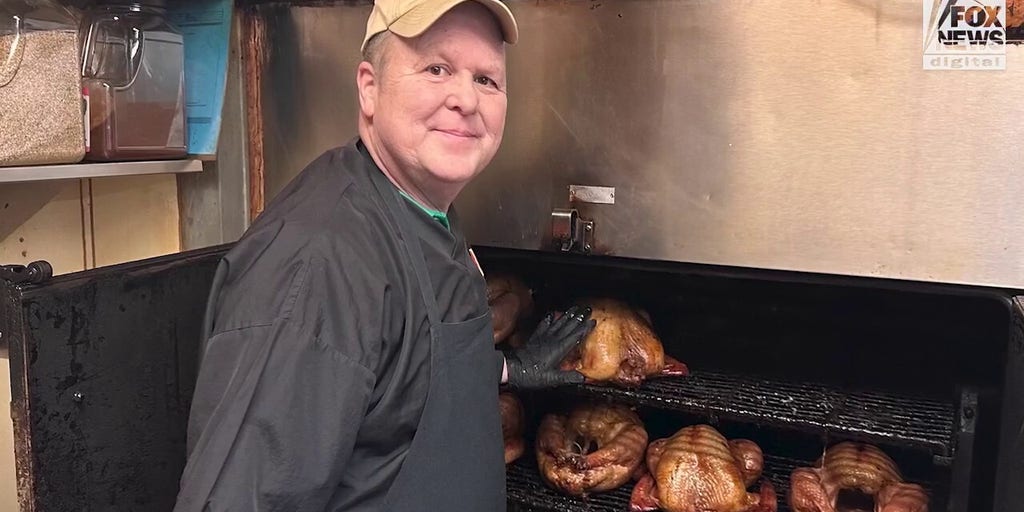 Kansas man gives back to community despite cancer battle